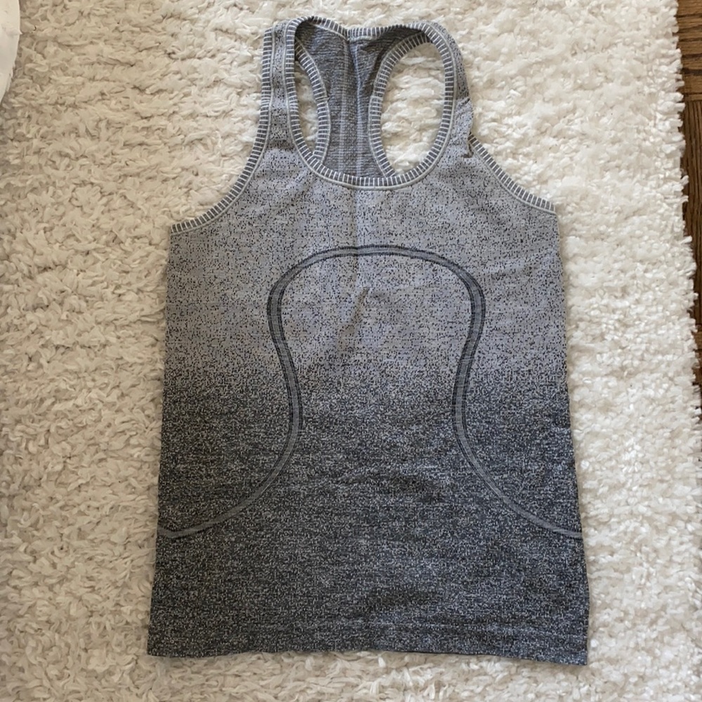 LULU LEMON TANK TOP